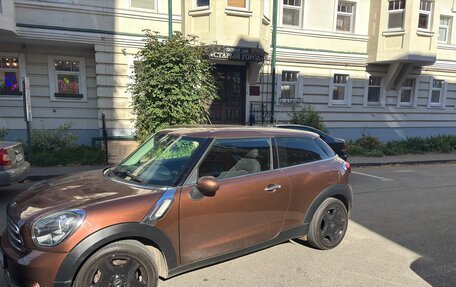 MINI Paceman, 2013 год, 1 370 000 рублей, 3 фотография