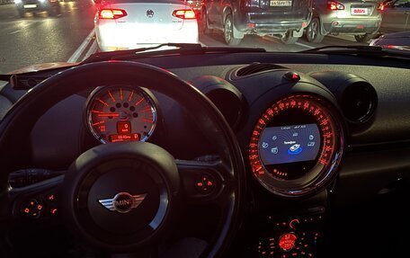 MINI Paceman, 2013 год, 1 370 000 рублей, 5 фотография