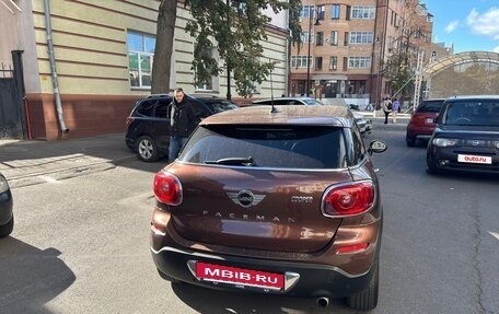 MINI Paceman, 2013 год, 1 370 000 рублей, 2 фотография