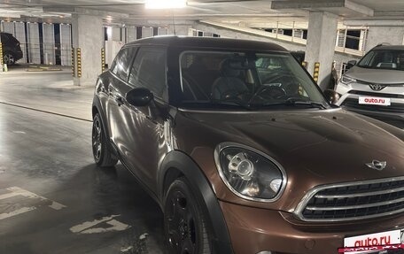 MINI Paceman, 2013 год, 1 370 000 рублей, 7 фотография