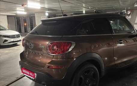 MINI Paceman, 2013 год, 1 370 000 рублей, 8 фотография