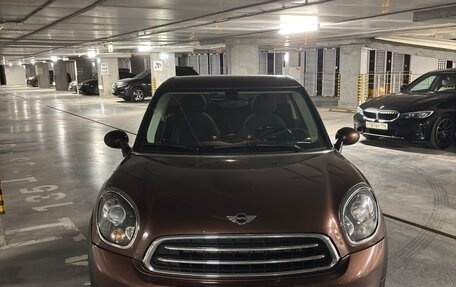 MINI Paceman, 2013 год, 1 370 000 рублей, 6 фотография