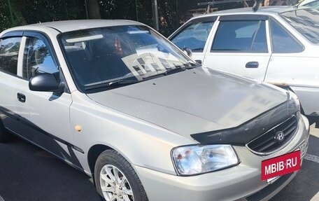 Hyundai Accent II, 2008 год, 300 000 рублей, 2 фотография