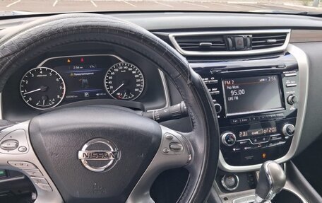 Nissan Murano, 2019 год, 3 050 000 рублей, 8 фотография