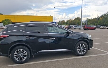 Nissan Murano, 2019 год, 3 050 000 рублей, 5 фотография