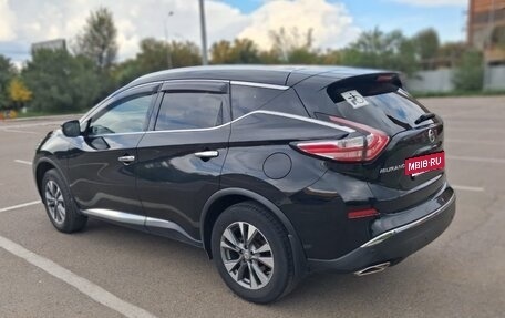 Nissan Murano, 2019 год, 3 050 000 рублей, 3 фотография
