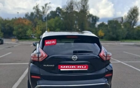 Nissan Murano, 2019 год, 3 050 000 рублей, 2 фотография