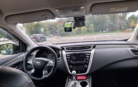 Nissan Murano, 2019 год, 3 050 000 рублей, 9 фотография