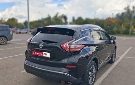 Nissan Murano, 2019 год, 3 050 000 рублей, 4 фотография