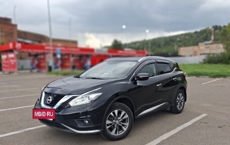 Nissan Murano, 2019 год, 3 050 000 рублей, 7 фотография