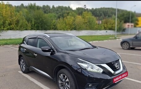 Nissan Murano, 2019 год, 3 050 000 рублей, 6 фотография