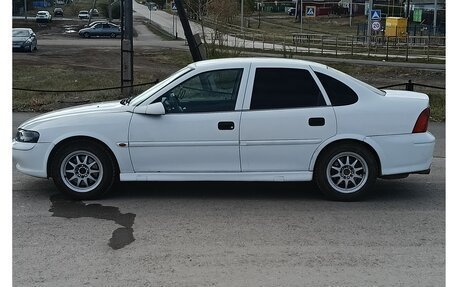 Opel Vectra B рестайлинг, 1999 год, 220 000 рублей, 4 фотография