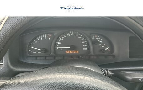 Opel Vectra B рестайлинг, 1999 год, 220 000 рублей, 8 фотография