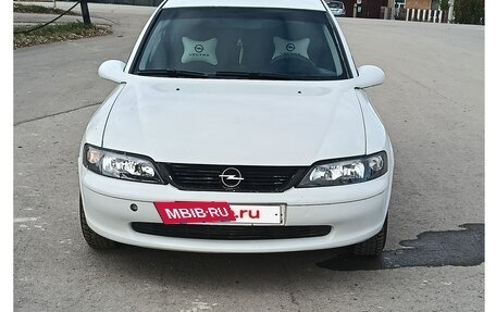 Opel Vectra B рестайлинг, 1999 год, 220 000 рублей, 6 фотография