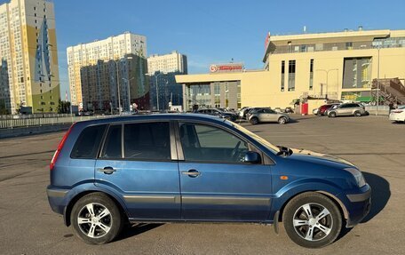 Ford Fusion I, 2008 год, 400 000 рублей, 8 фотография
