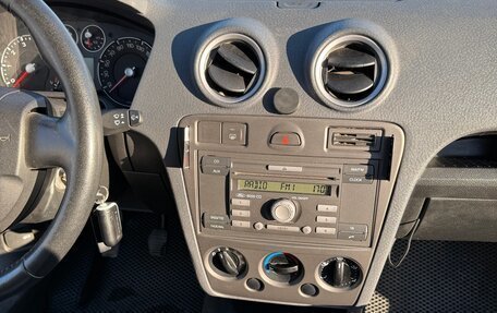 Ford Fusion I, 2008 год, 400 000 рублей, 11 фотография