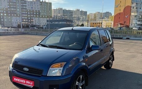 Ford Fusion I, 2008 год, 400 000 рублей, 3 фотография