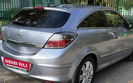 Opel Astra H, 2007 год, 950 000 рублей, 10 фотография