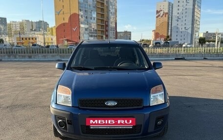 Ford Fusion I, 2008 год, 400 000 рублей, 2 фотография