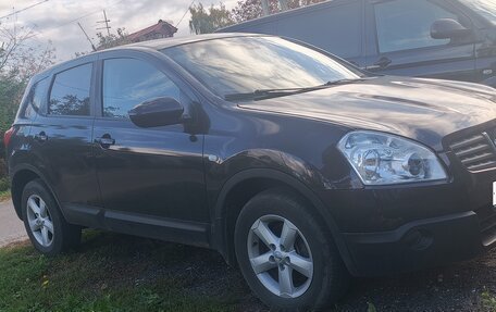 Nissan Qashqai, 2009 год, 750 000 рублей, 3 фотография