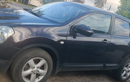 Nissan Qashqai, 2009 год, 750 000 рублей, 4 фотография