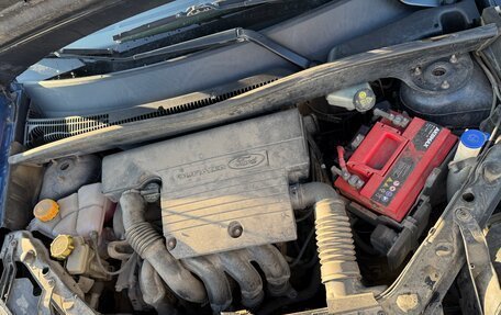 Ford Fusion I, 2008 год, 400 000 рублей, 15 фотография