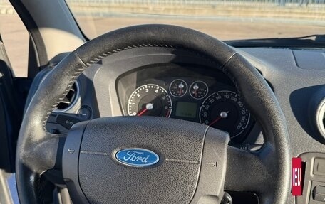 Ford Fusion I, 2008 год, 400 000 рублей, 16 фотография