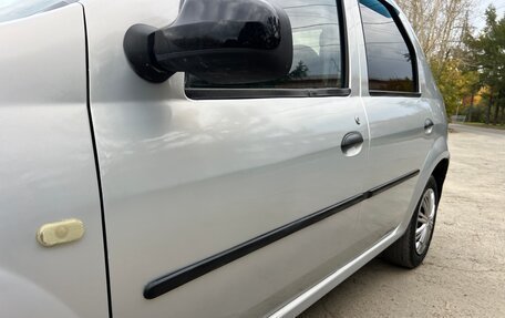 Renault Logan I, 2007 год, 375 000 рублей, 19 фотография