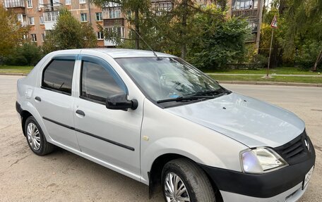 Renault Logan I, 2007 год, 375 000 рублей, 14 фотография