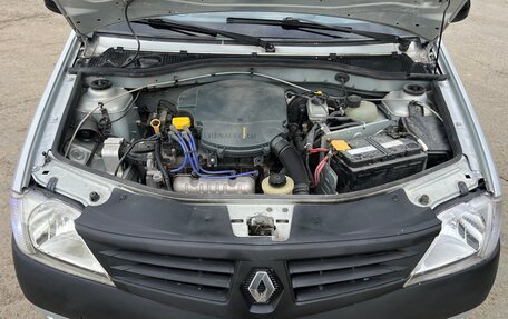 Renault Logan I, 2007 год, 375 000 рублей, 22 фотография