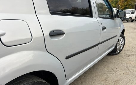 Renault Logan I, 2007 год, 375 000 рублей, 20 фотография