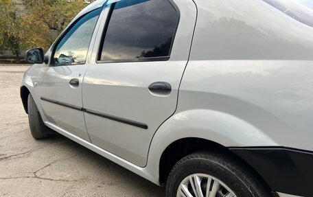 Renault Logan I, 2007 год, 375 000 рублей, 21 фотография