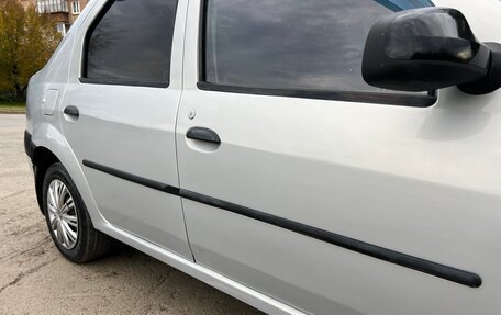 Renault Logan I, 2007 год, 375 000 рублей, 18 фотография