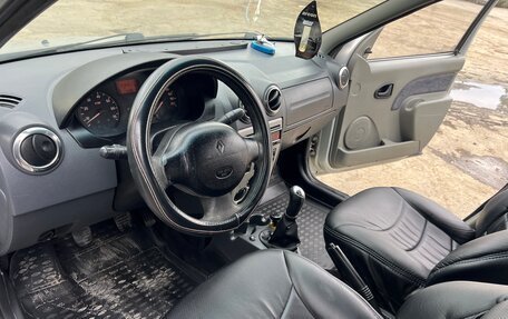 Renault Logan I, 2007 год, 375 000 рублей, 35 фотография