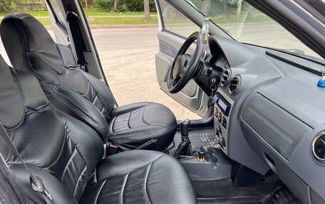 Renault Logan I, 2007 год, 375 000 рублей, 29 фотография