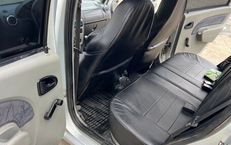 Renault Logan I, 2007 год, 375 000 рублей, 32 фотография