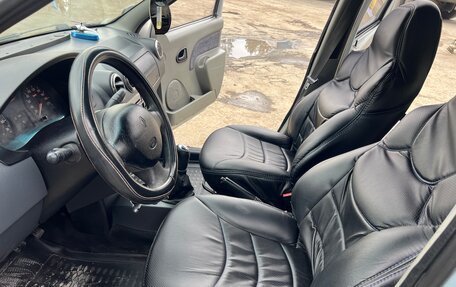 Renault Logan I, 2007 год, 375 000 рублей, 33 фотография