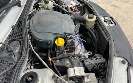 Renault Logan I, 2007 год, 375 000 рублей, 24 фотография