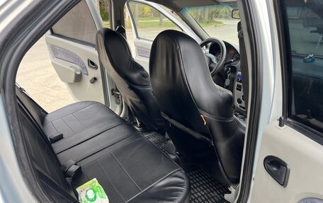Renault Logan I, 2007 год, 375 000 рублей, 28 фотография