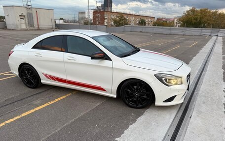 Mercedes-Benz CLA, 2015 год, 1 590 000 рублей, 4 фотография