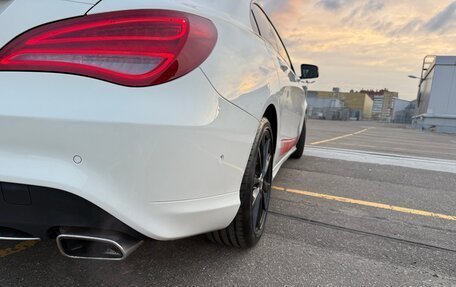 Mercedes-Benz CLA, 2015 год, 1 590 000 рублей, 8 фотография