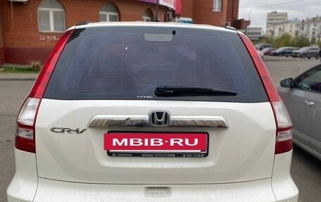 Honda CR-V III рестайлинг, 2011 год, 1 100 000 рублей, 3 фотография