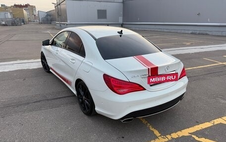 Mercedes-Benz CLA, 2015 год, 1 590 000 рублей, 9 фотография
