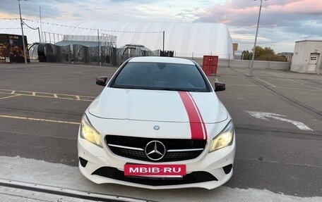 Mercedes-Benz CLA, 2015 год, 1 590 000 рублей, 2 фотография