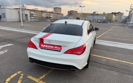 Mercedes-Benz CLA, 2015 год, 1 590 000 рублей, 6 фотография