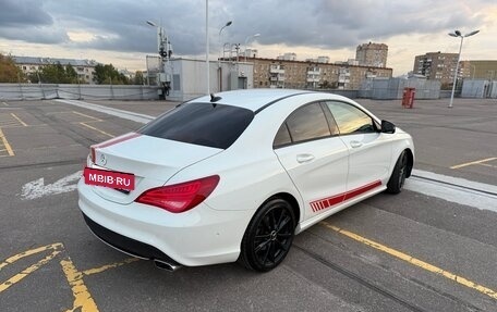 Mercedes-Benz CLA, 2015 год, 1 590 000 рублей, 5 фотография