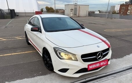 Mercedes-Benz CLA, 2015 год, 1 590 000 рублей, 3 фотография