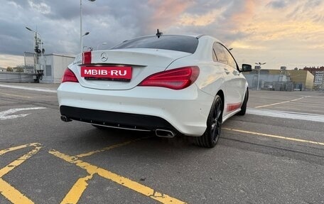 Mercedes-Benz CLA, 2015 год, 1 590 000 рублей, 7 фотография