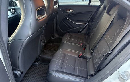Mercedes-Benz CLA, 2015 год, 1 590 000 рублей, 11 фотография