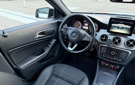 Mercedes-Benz CLA, 2015 год, 1 590 000 рублей, 15 фотография